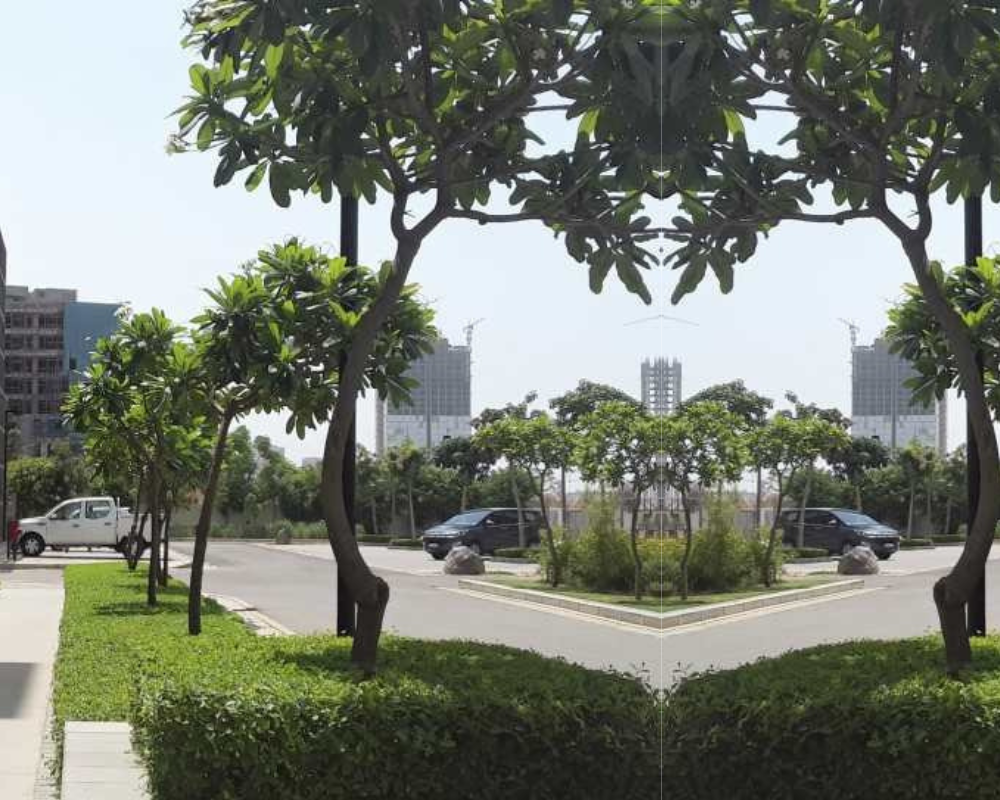 Ireo Grand Arch